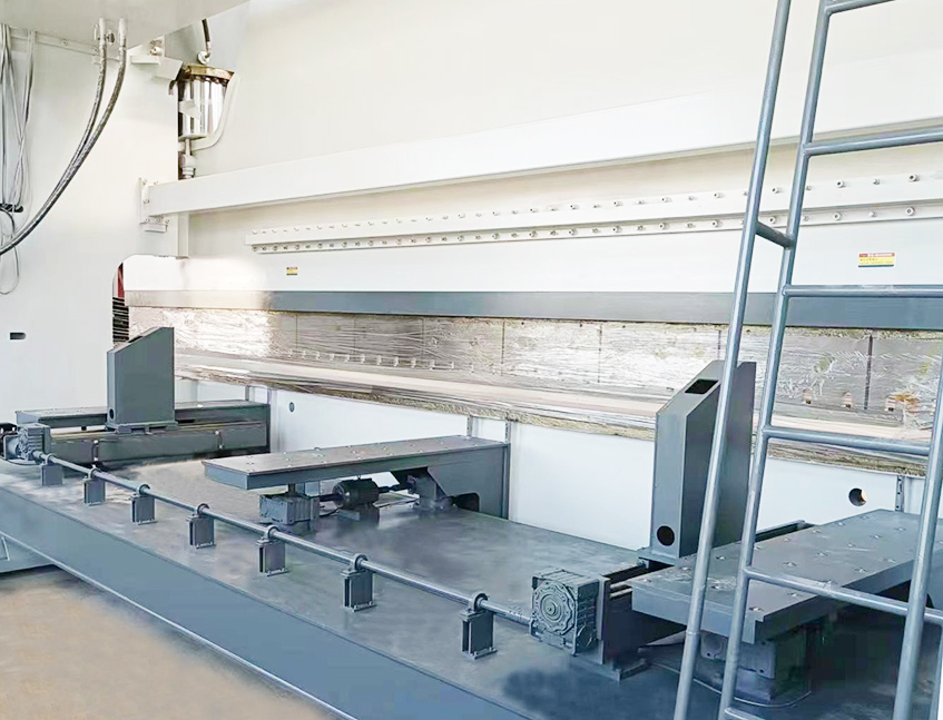 WE67K-2000T14000 CNC Press Brake